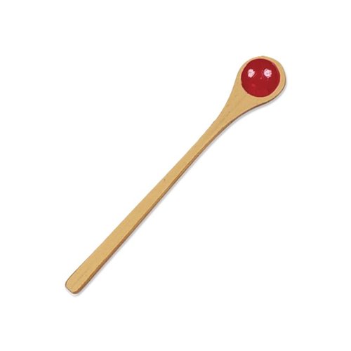 飲食店備品 日の丸薬味スプーン 萬洋