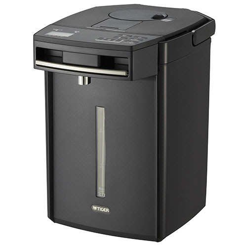 蒸気ﾚｽVE電気まほうびん とく子さん 3.0L ﾌﾞﾗｯｸ 1台画像