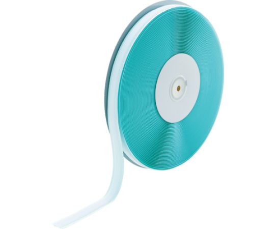 マジックテープ®　糊付B側　16mm×25m　白画像