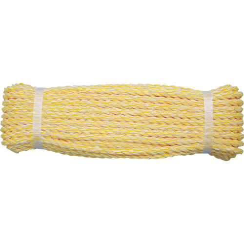 ﾛｰﾌﾟ KP作業用ﾛｰﾌﾟ 9φ×20m 1巻画像