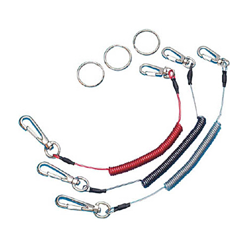 安全ﾛｰﾌﾟ(ｽﾃﾝﾚｽﾜｲﾔｰ芯) 1本画像