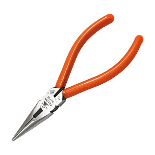 ﾗｼﾞｵﾍﾟﾝﾁ(JIS･H級) 125mm 1個画像