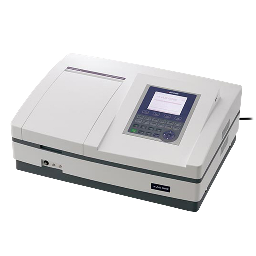 紫外可視分光光度計(ダブルビーム)画像