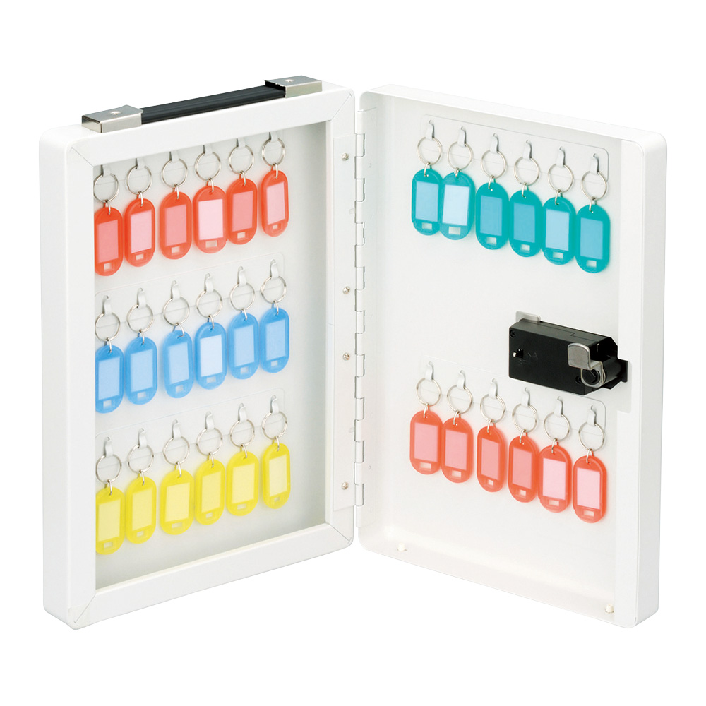 ダイヤル式キーボックス 30個