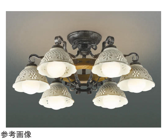 LEDシャンデリア画像