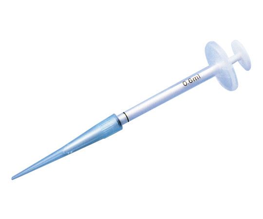 MODEL8100用シリンジ 0.6mL　100本入画像