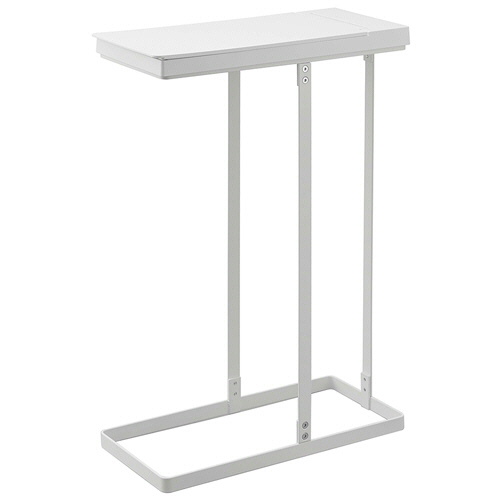 ｽﾘﾑ蓋付き分別ｺﾞﾐ袋ﾎﾙﾀﾞｰ ﾀﾜｰ 45L ﾎﾜｲﾄ 1個画像