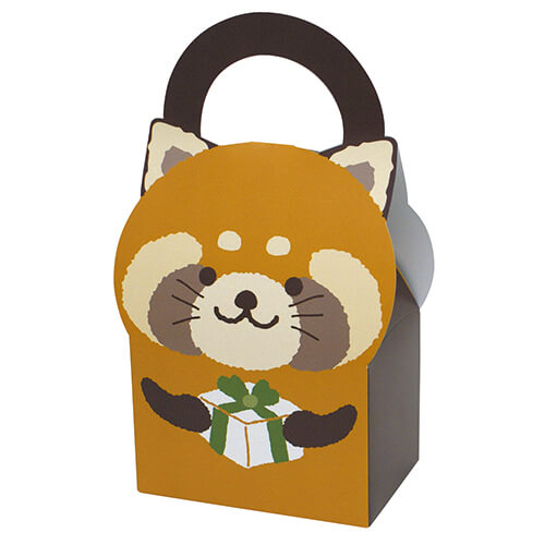 アニマルBOX 親レッサーパンダ画像