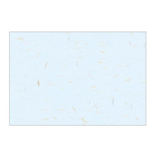 テーブルマット 尺3寸 No.346 吉兆 水色 カミイソ産商 [バラ販売]