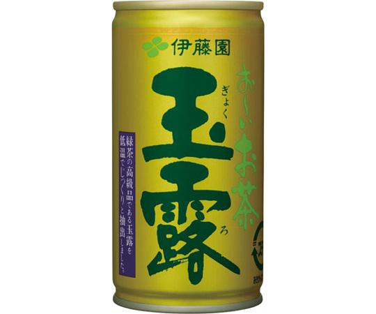 おーいお茶　玉露　190g　30缶画像