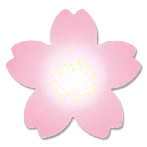 ロールシール 紅桜 ５００片画像