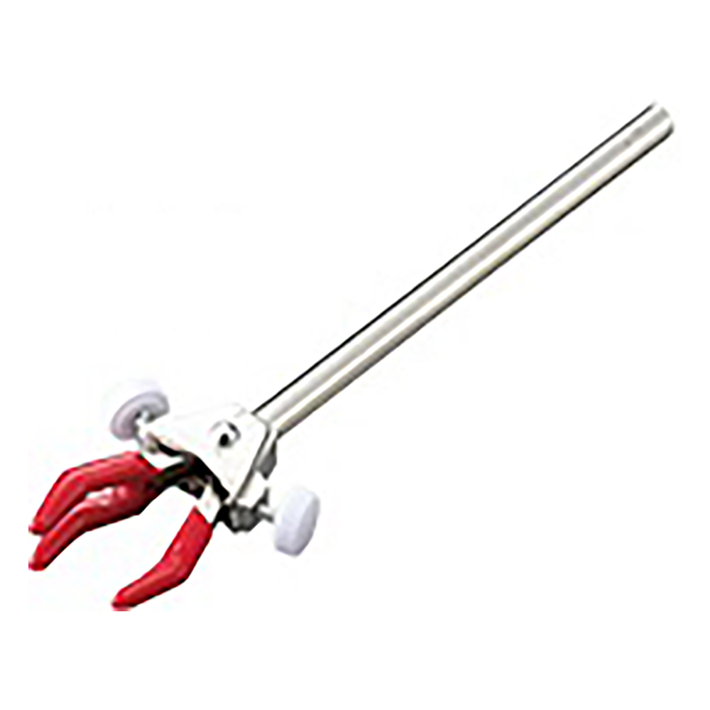 両開きクランプ（ビニール被膜） 極小画像