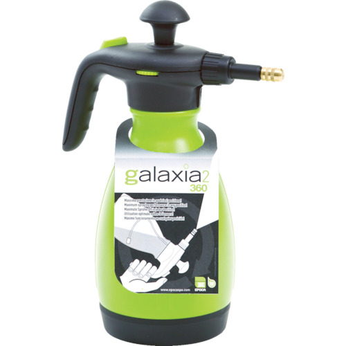 蓄圧式ｽﾌﾟﾚｰ GALAXIA2 360° 1個画像