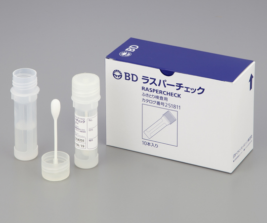 BDラスパーチェックTM　300本入