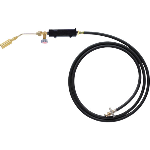 プロパンバーナーセット　火口径Φ25mmホース3m　1台画像
