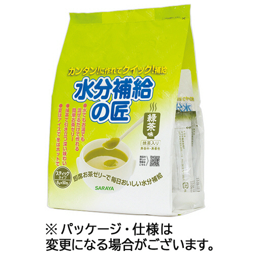 水分補給の匠 ｽﾃｨｯｸﾀｲﾌﾟ 6g 1ﾊﾟｯｸ(50本)画像