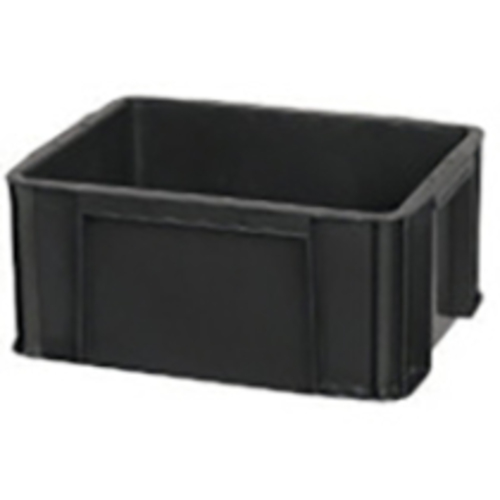 導電ｺﾝﾃﾅ 黒 1個画像