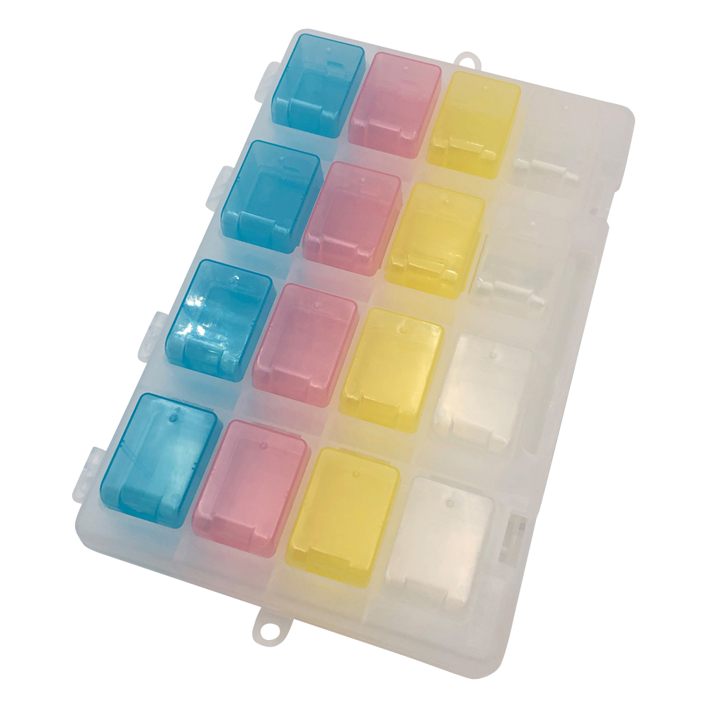 スケルトンパーツボックス　275×187×49mm画像