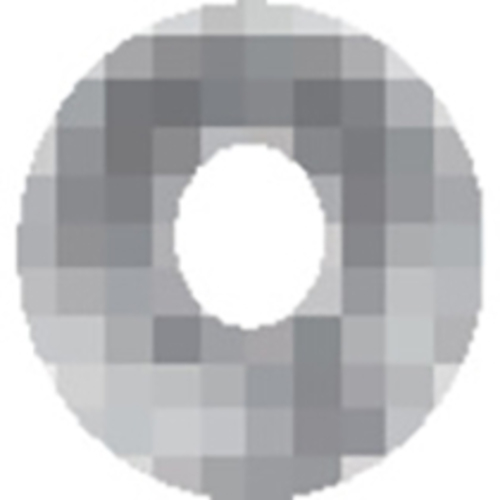 ﾙﾐﾅ自動ｽﾌﾟﾚｰｶﾞﾝ PS-3K型用部品 #4 液ﾉｽﾞﾙ 1個