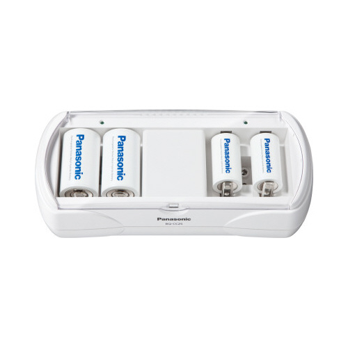 充電器　単１－４形・６Ｐ形　充電池専用充電器画像