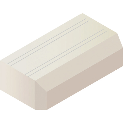 ﾆｭｰ･ｴﾌﾓｰﾙ付属品 ｴﾝﾄﾞ 2号 ﾐﾙｷｰ 1個画像