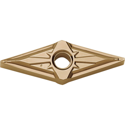 旋削用ﾁｯﾌﾟ PVDｻｰﾒｯﾄ PV720 1個画像