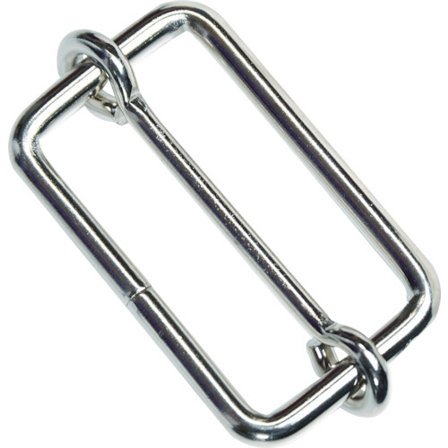 PPﾍﾞﾙﾄ専用金具30mm用 ｽﾗｲﾄﾞｱｼﾞｬｽﾀｰ 1個画像