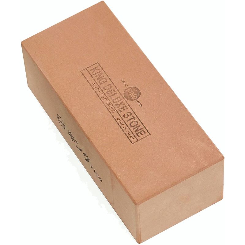 砥石 キング DX No.1000特大 松永トイシ画像