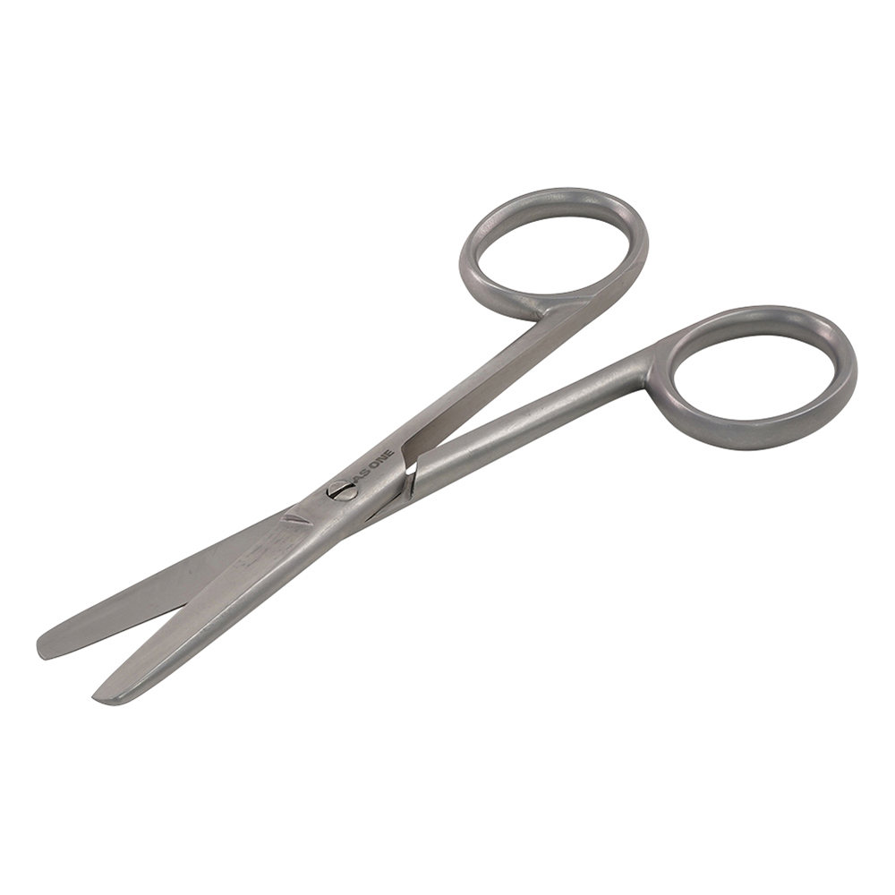 ハサミ直セン刀両鈍１２０ｍｍ　ネジ止画像