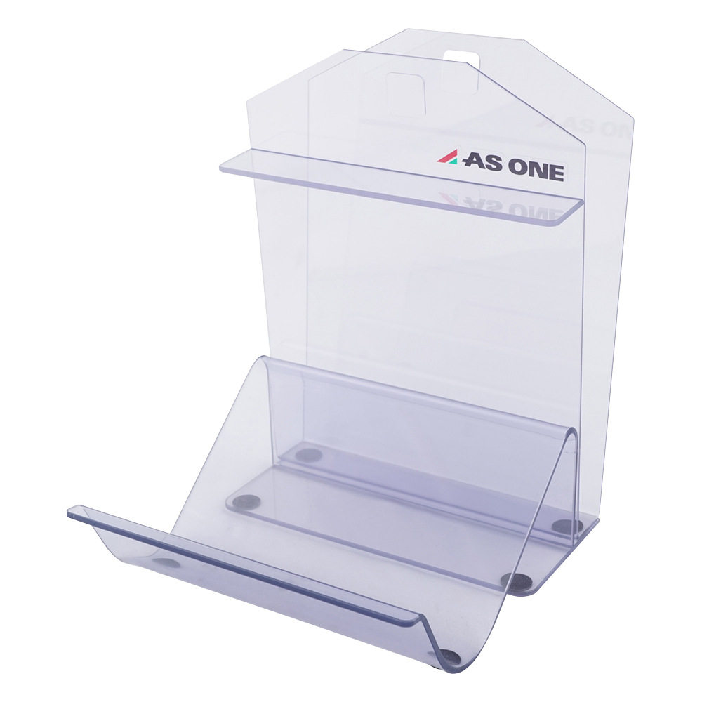 秤量・処理サンプル採取用バッグスタンド画像