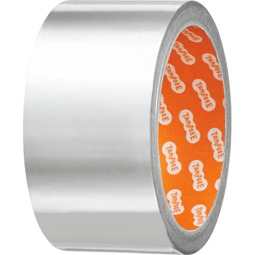 ｱﾙﾐﾃｰﾌﾟ つやあり 50mm×10m 1ｾｯﾄ(30巻)画像