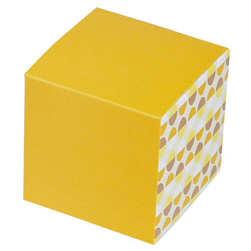 キューブＢＯＸ　ノルディックオレンジ画像