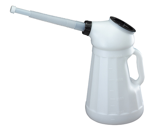 オイルジョッキ　フタ付　5L