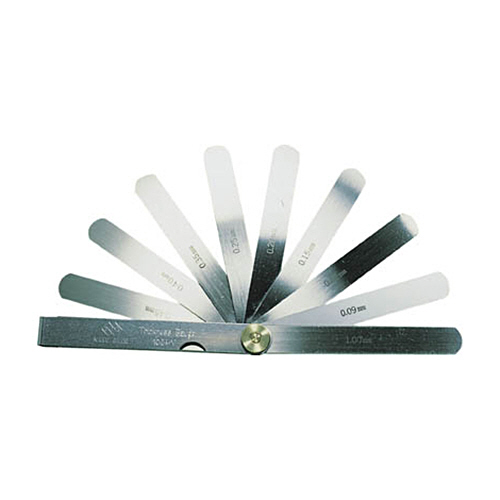 ｽｷﾏｹﾞｰｼﾞ 100mm 19枚 1ｾｯﾄ画像