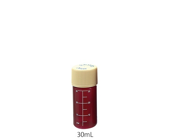 セーフティNK茶瓶（未滅菌）　30mL　10本入画像