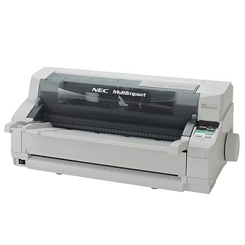 MultiImpact 700LE ﾄﾞｯﾄｲﾝﾊﾟｸﾄﾌﾟﾘﾝﾀ 136桁 複写枚数7枚 1台画像