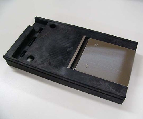 千切りロボDM-91D用部品 千切り盤 1.0×1.0mm画像