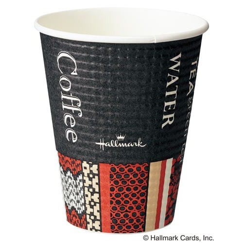 エンボスカップＨＭカフェ　２６０ＭＬ　５０個画像
