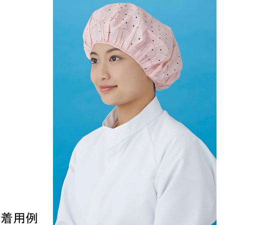 つくつく帽子 ピンク M 600枚入画像