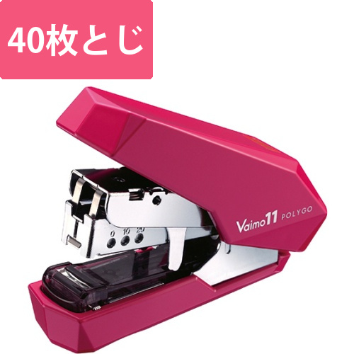 バイモ11ポリゴ　40枚とじ　ピンク　1個画像