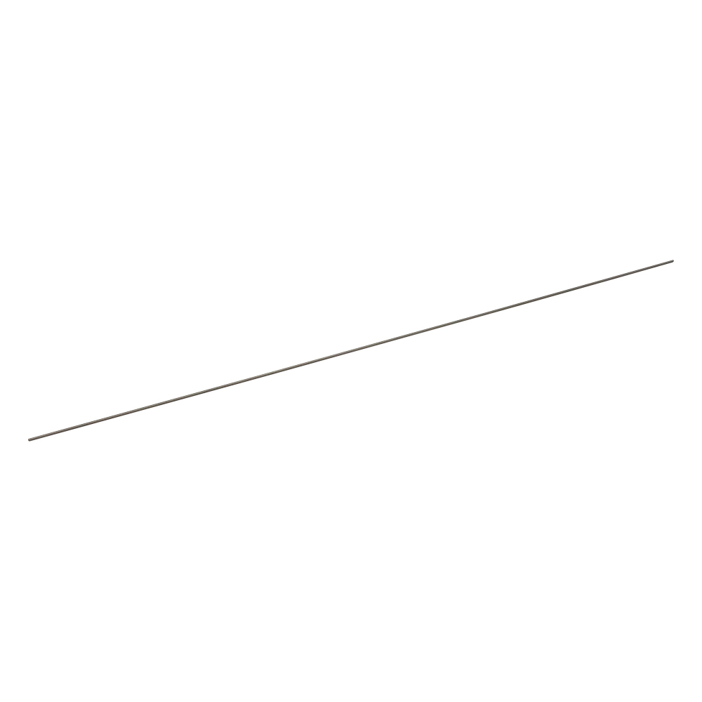 純チタン丸棒　Φ2.0×500画像