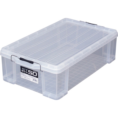 STﾎﾞｯｸｽ ｸﾘｱ #50 1個画像