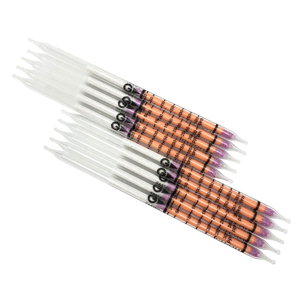 ガス検知管　電動吸引式(作業環境測定用) メタノール画像