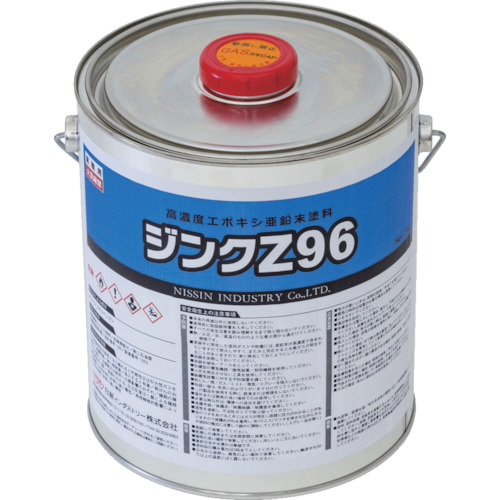 ｼﾞﾝｸZ96 5kg 1缶画像