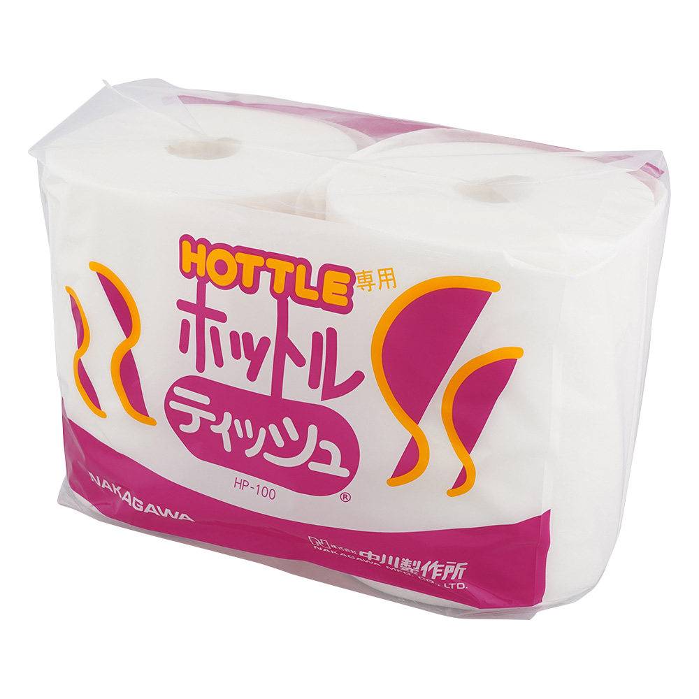 ホットルプロ (専用ティッシュ/65枚×2巻)