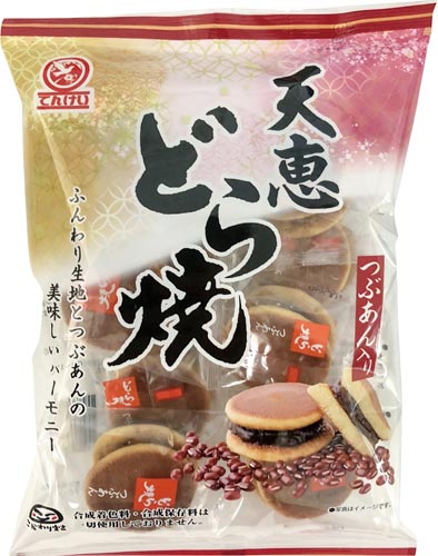 天恵どら焼　１４０ｇ