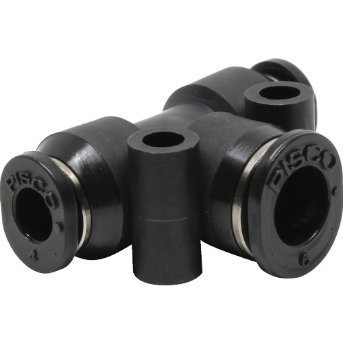 ﾁｭｰﾌﾞﾌｨｯﾃｨﾝｸﾞﾐﾆﾀｲﾌﾟ 違径ﾕﾆｵﾝﾃｨｰ 1個画像