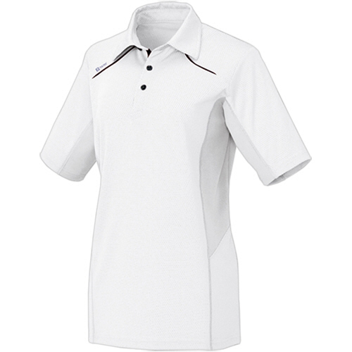 TULTEX(ﾀﾙﾃｯｸｽ) 半袖ﾎﾟﾛｼｬﾂ(男女兼用) WINCOOL ﾎﾜｲﾄ S 1着