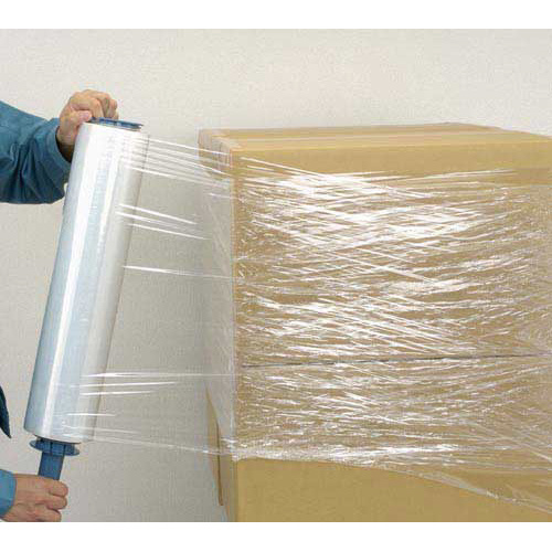 ストレッチフィルムホルダー