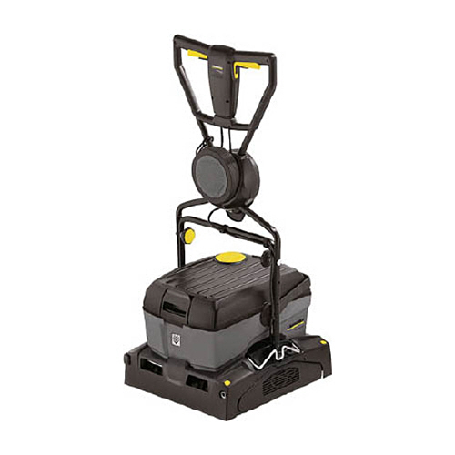 業務用小型床洗浄機 1台画像